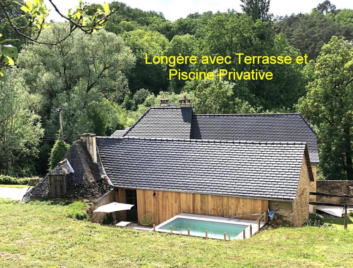 Les Gites Du Fraysse, Au Paradis Des Oiseaux Montignac-Lascaux Exterior foto